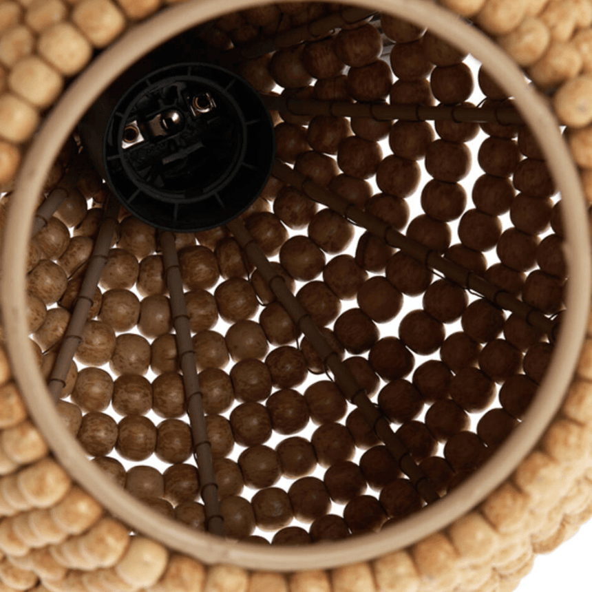 Kalenga fa függőlámpa Ø21