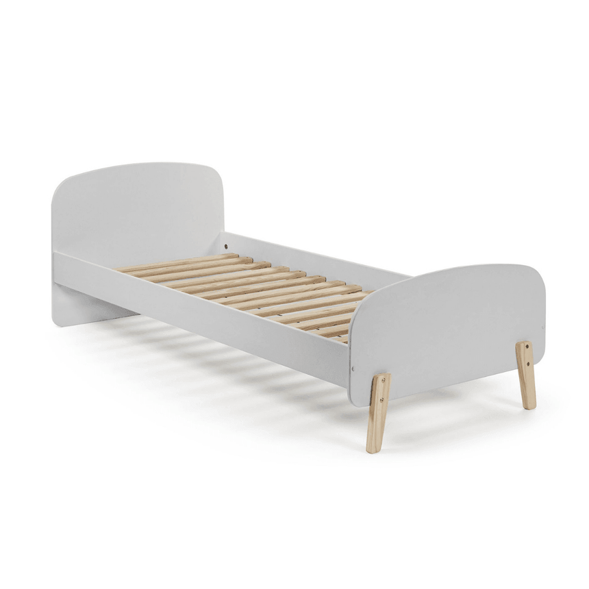 Kiddy wooden children's bed, 90x200
