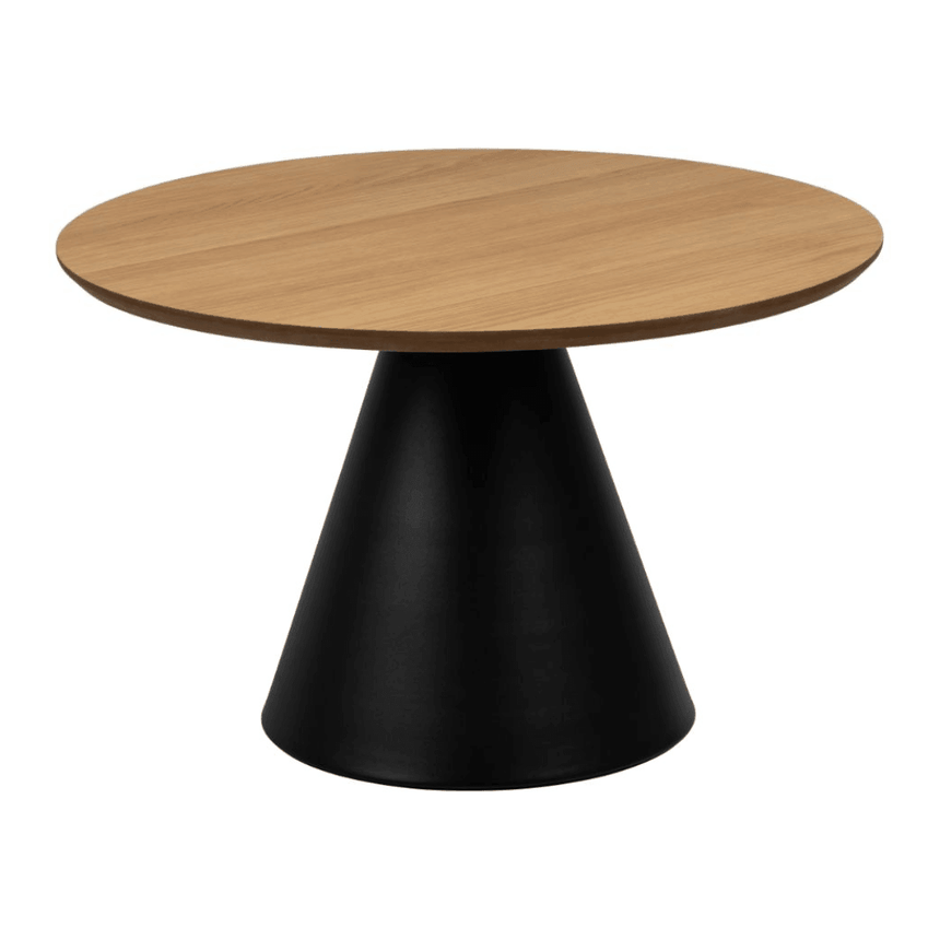 Soli fa dohányzóasztal Ø65 - Dutch Home