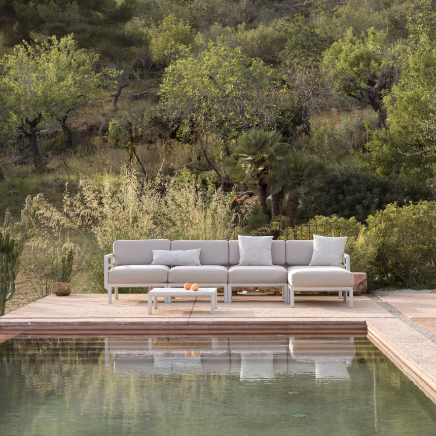 Nardi Maximo Tavolino PP garden coffee table