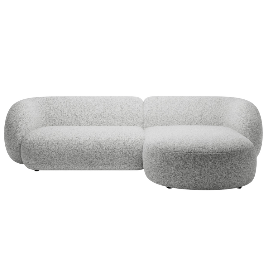 Kate szövet sarokkanapé jobbos 285cm