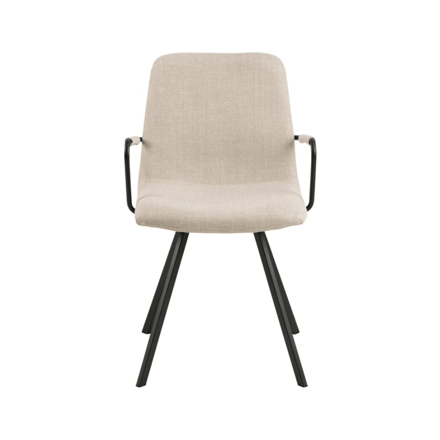 Selina szövet szék