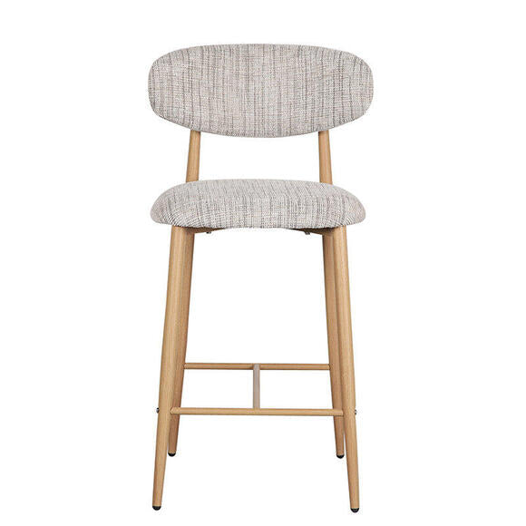 Japandi Okura magasított konyhai szék – Tartósság és letisztult forma