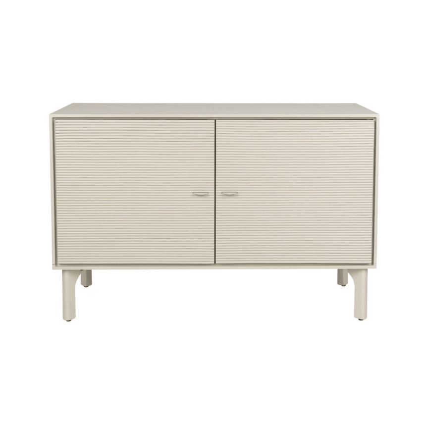 Morning 2-door wooden cabinet