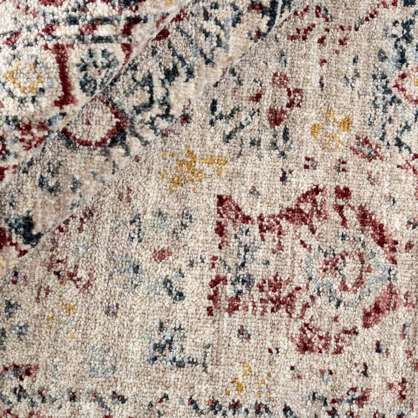 Noa wooden bedside table