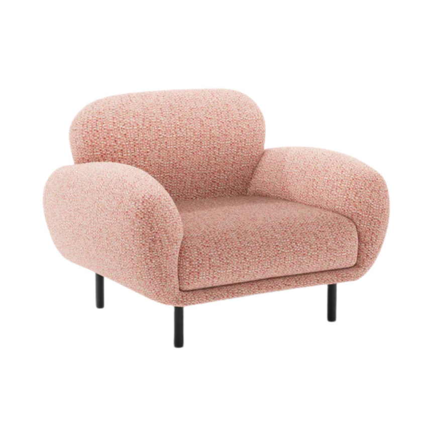 Poppy zsenília fotel