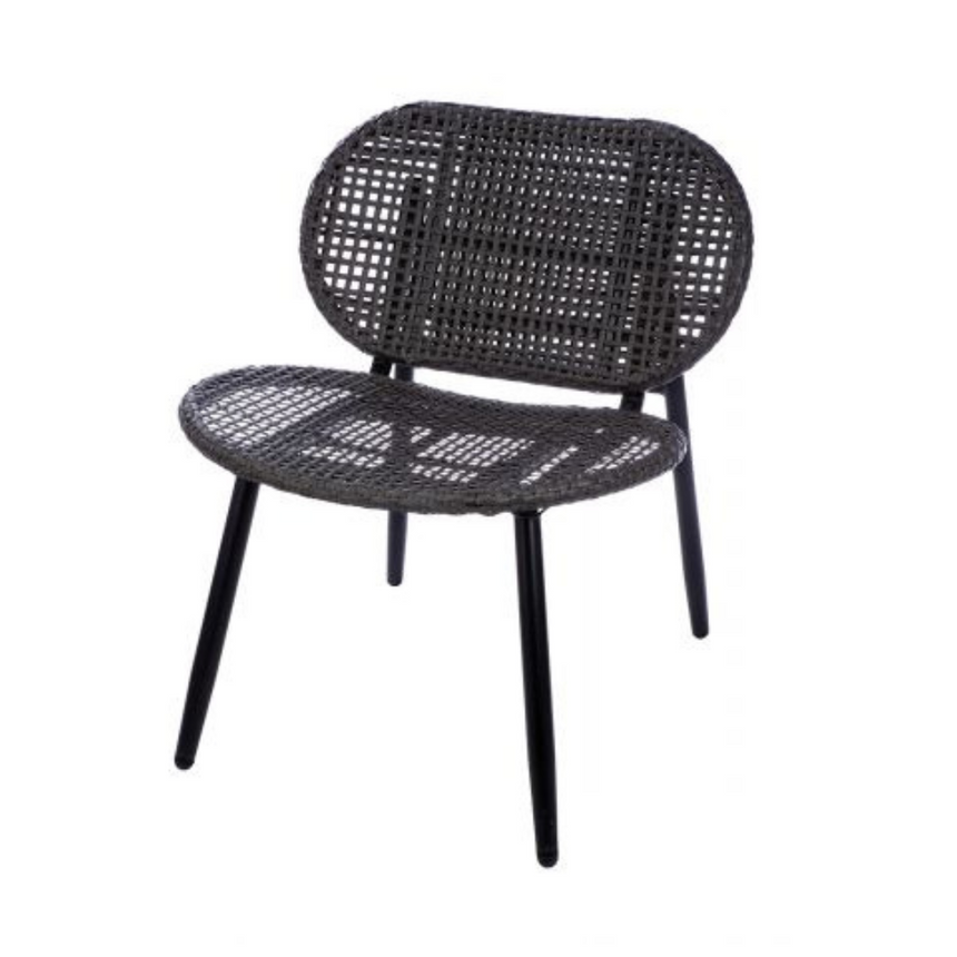 Cannobio fém kerti szett