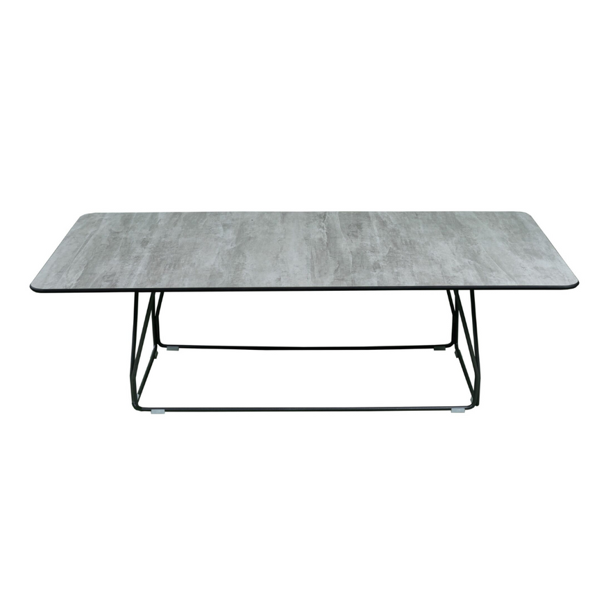 Monaco fabric garden chair