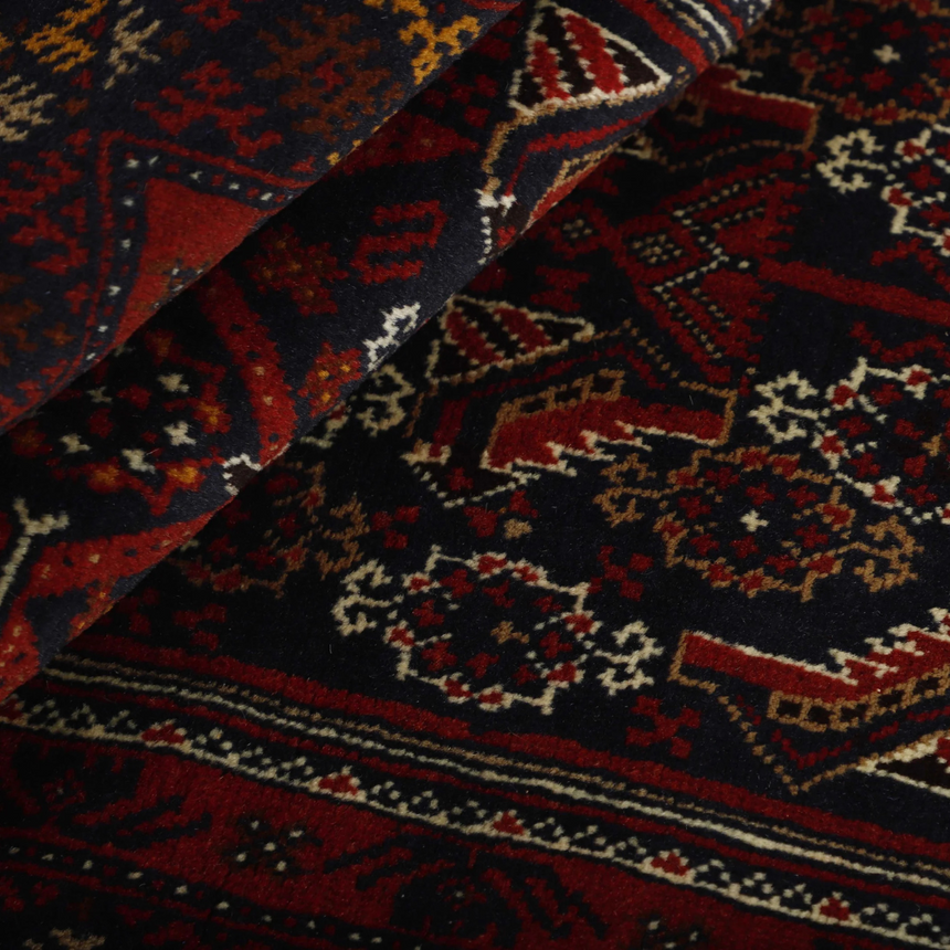 Noa wooden bedside table