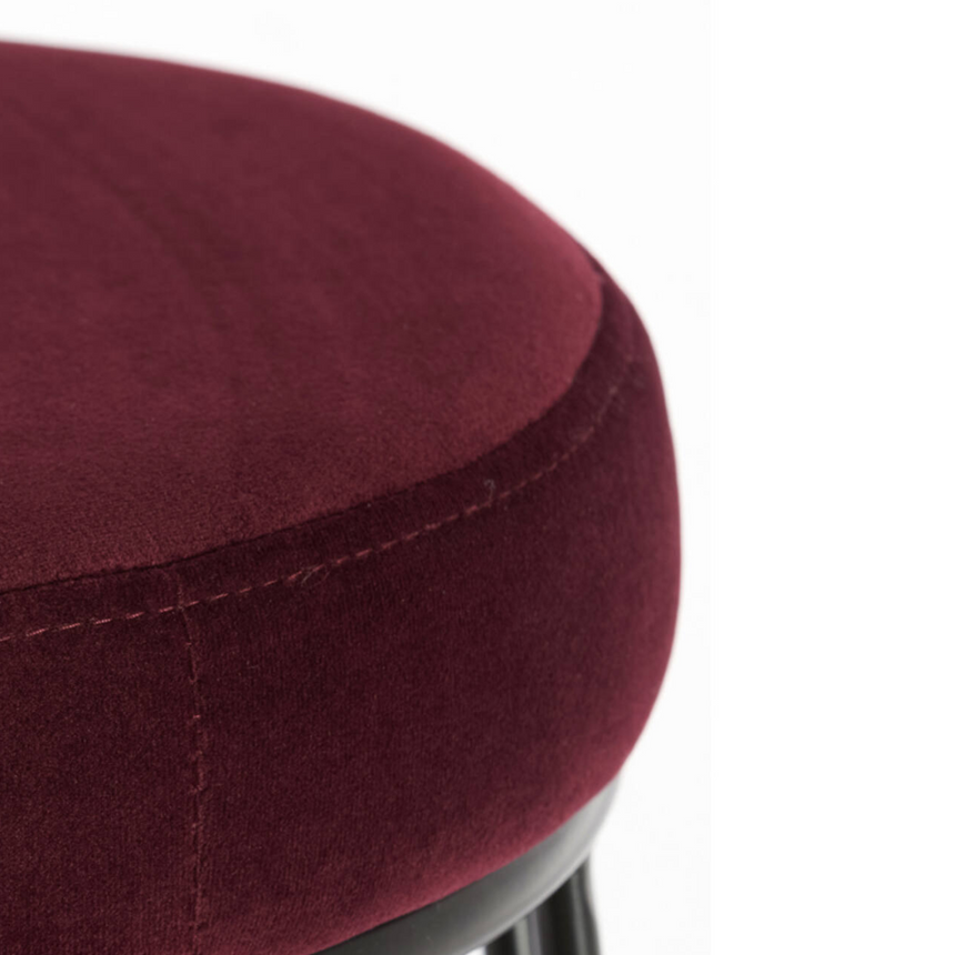 Kulona wooden dining table Ø140