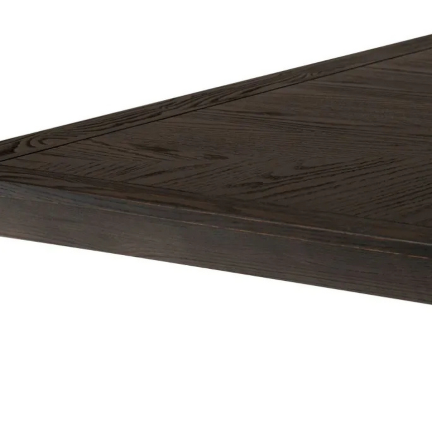 Laurent glass chandelier