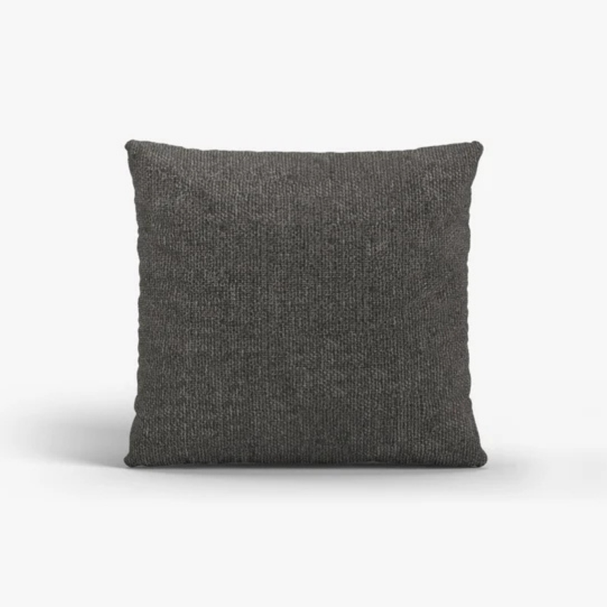 Hippy velvet pillow