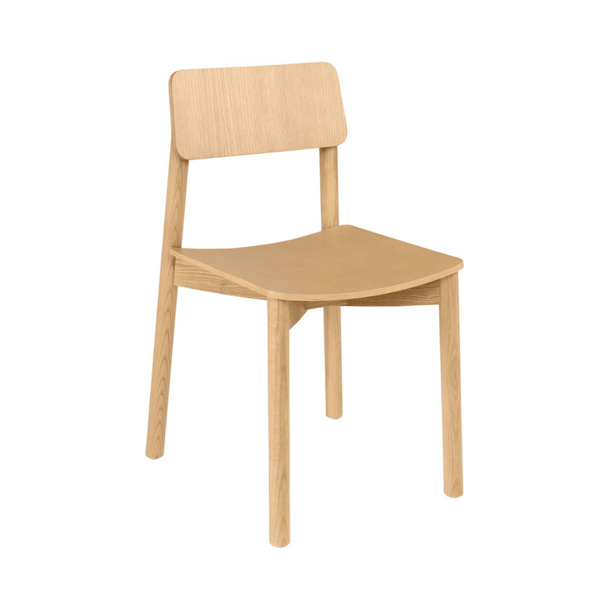 Mine wooden chair