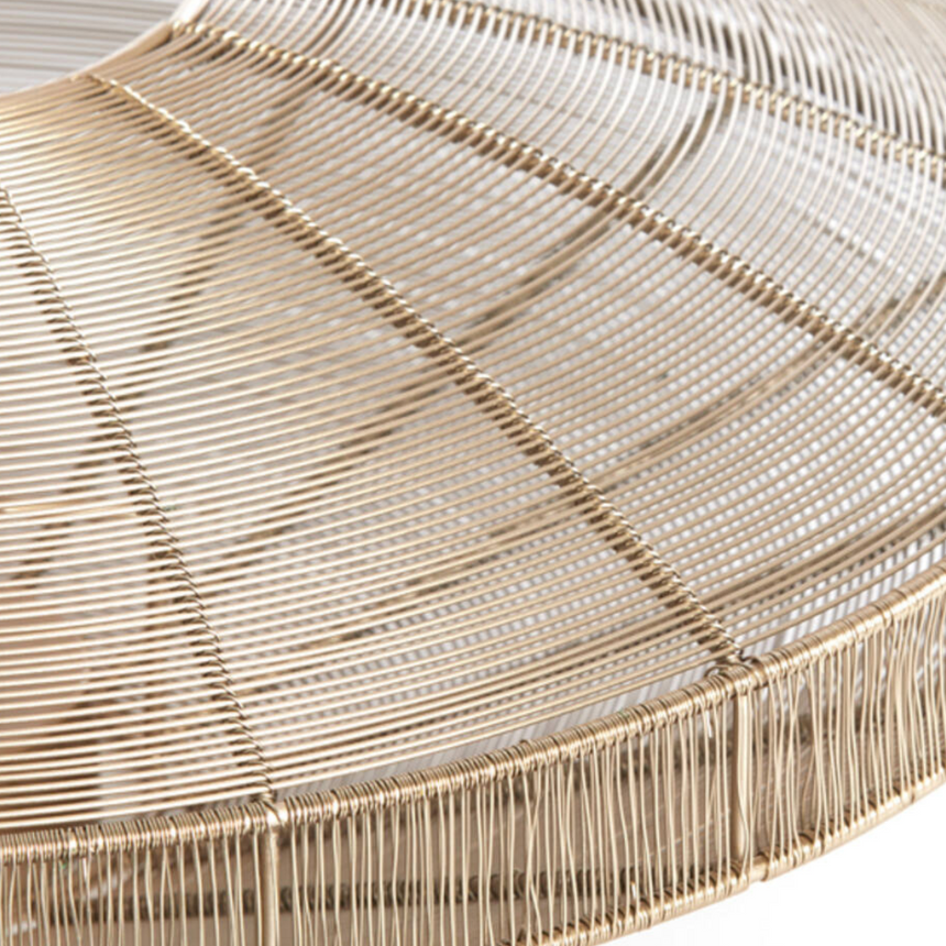 Bahala metal ceiling lamp