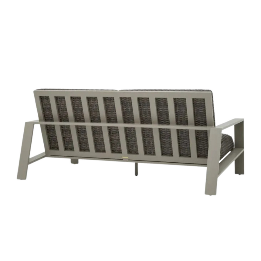 Belle Vue fabric garden armchair