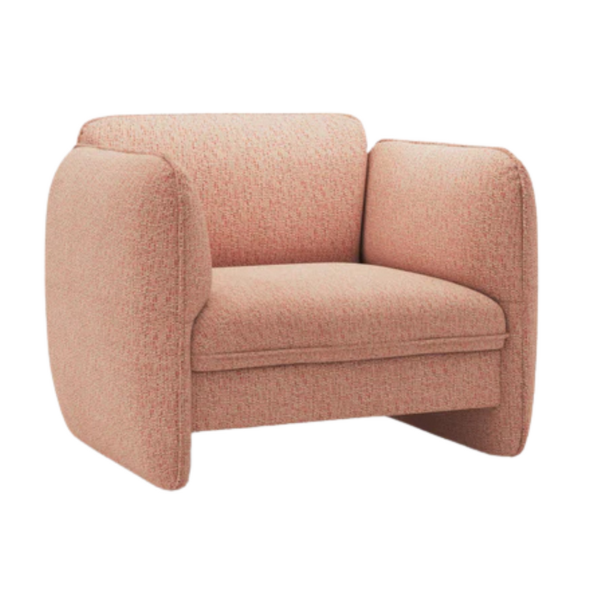 Georgia zsenília fotel