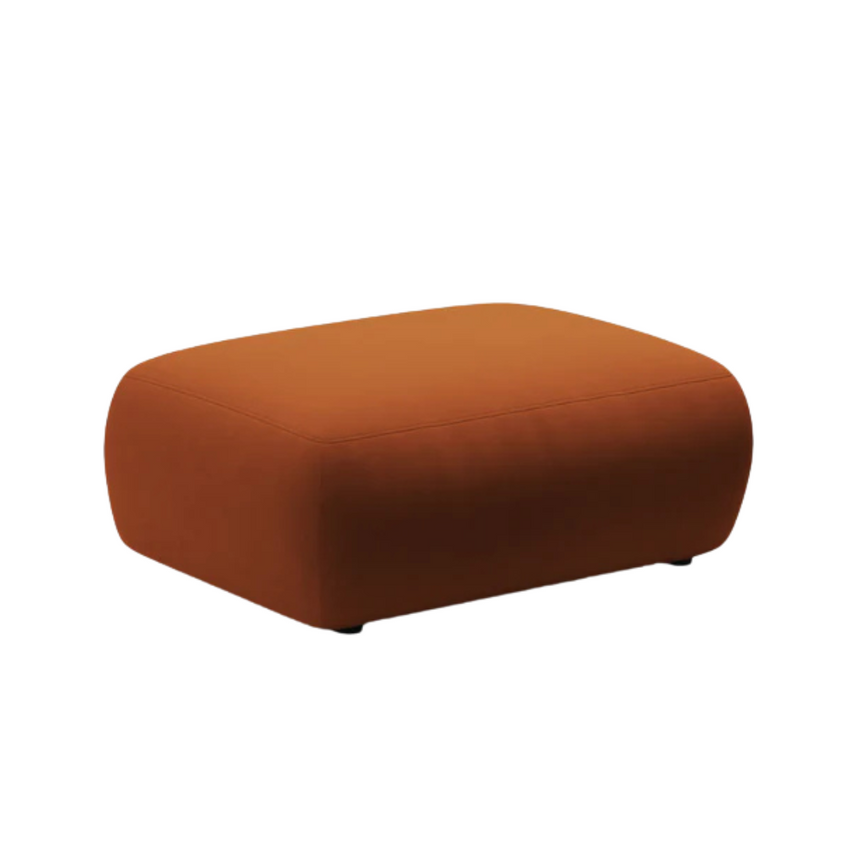 Kate bársony puff 60x43x99