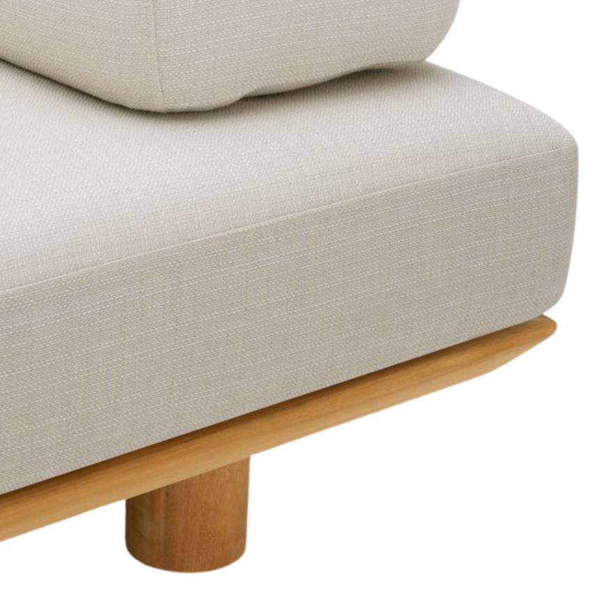 Jasper round metal flower pot medium