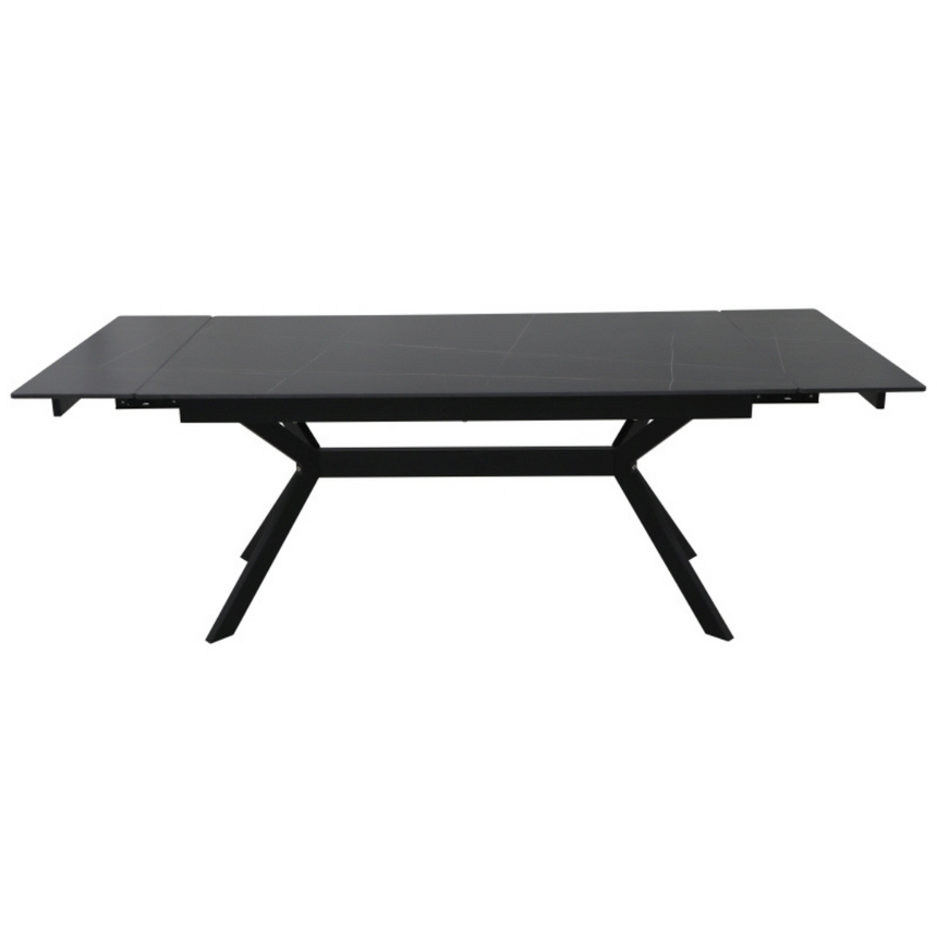 Imperia bővíthető kerámia étkezőasztal