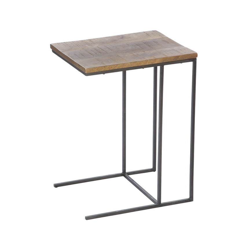 Camara wooden storage table set