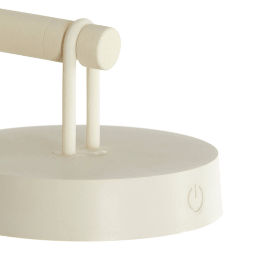 Toliara metal wall lamp