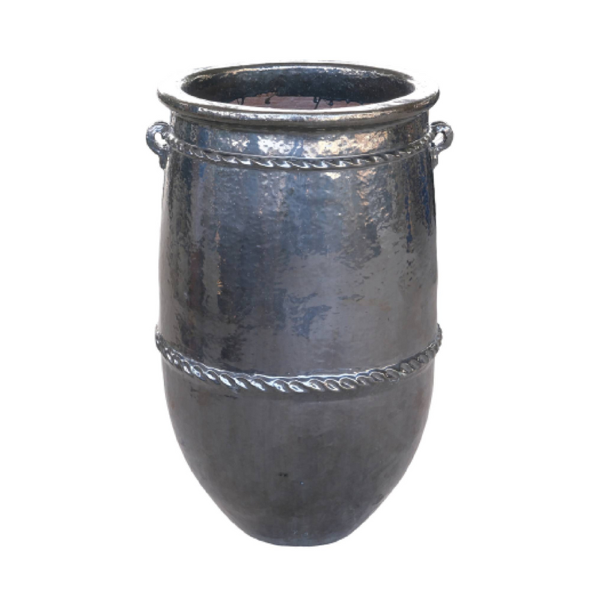 Noa wooden bedside table