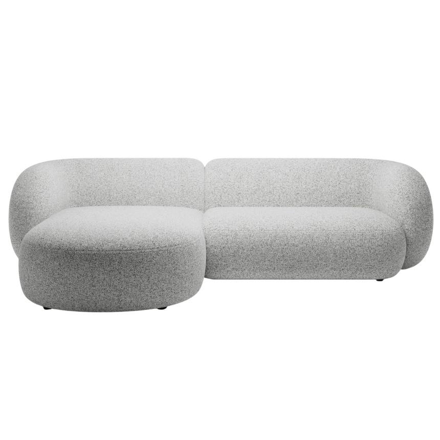 Kate szövet sarokkanapé balos 285cm