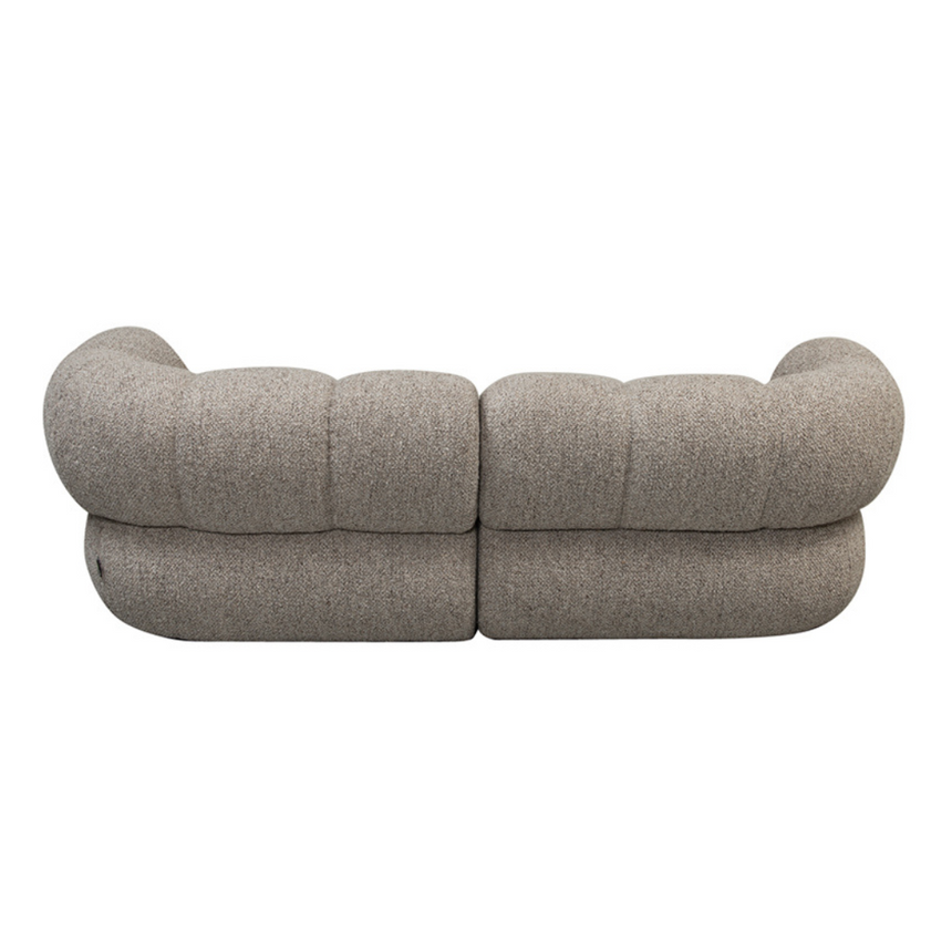 New York 2.5 személyes buklé kanapé