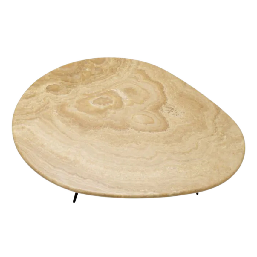 Modesto wooden bedside table