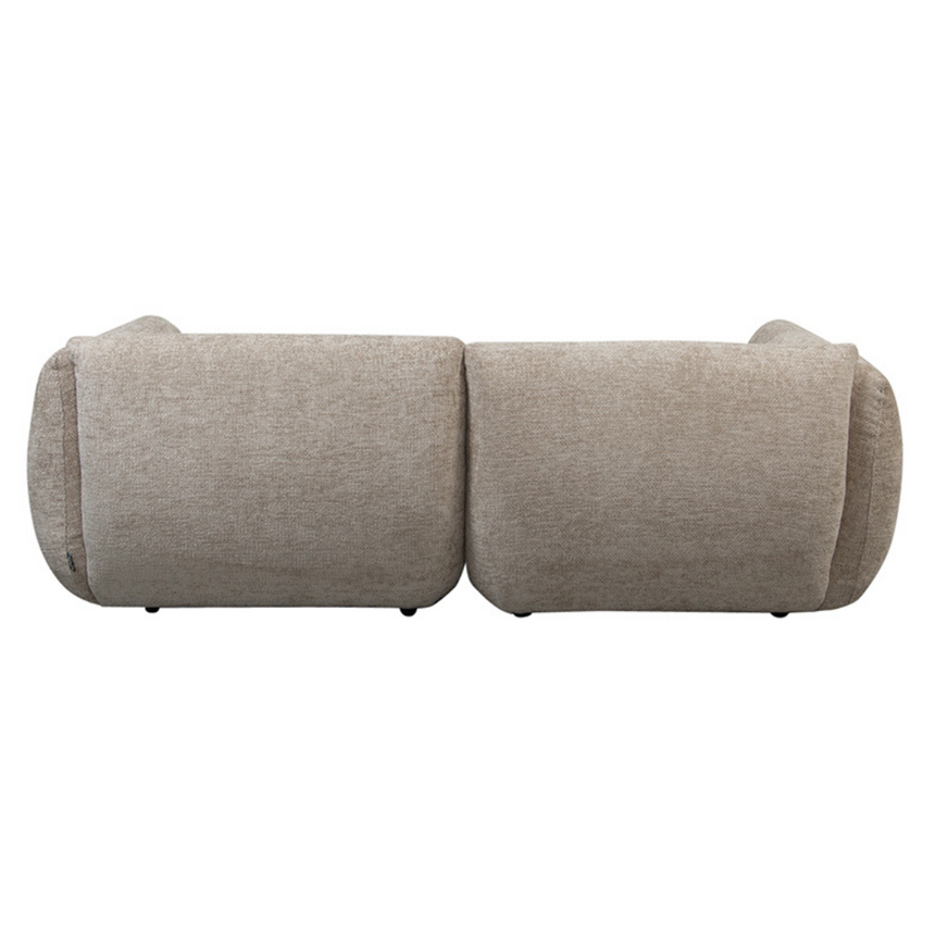 Cloud chenille chair