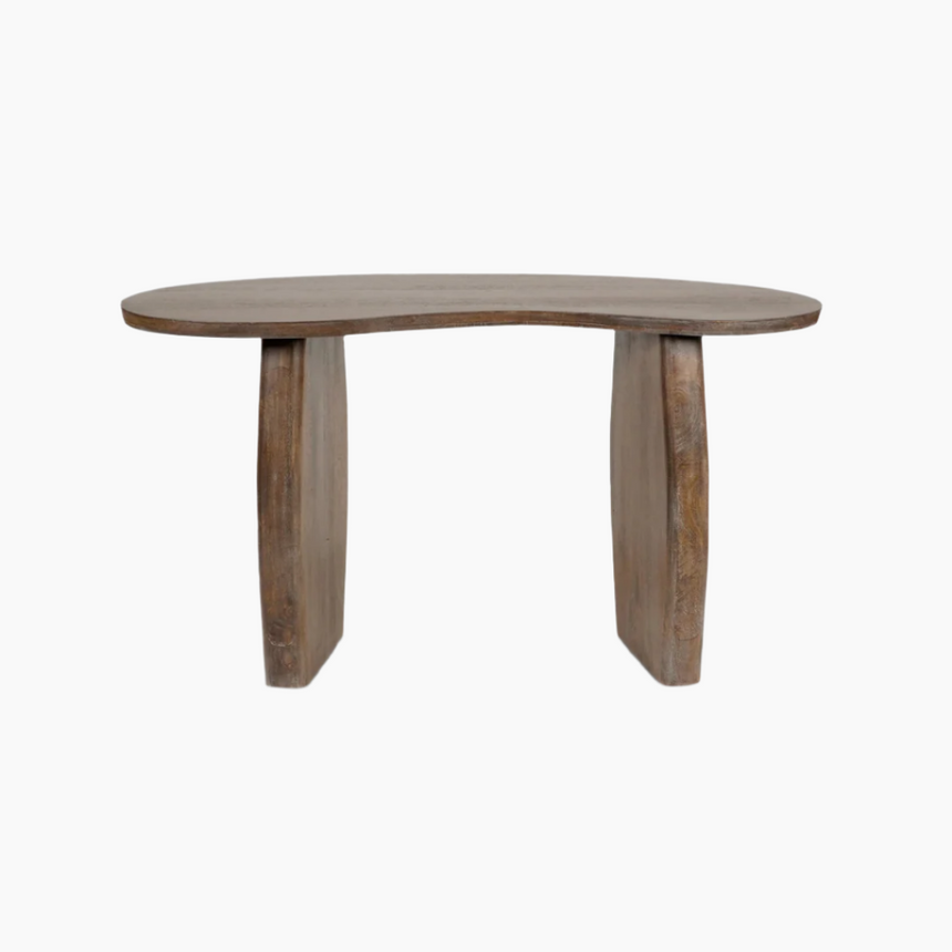 Acie wooden coffee table