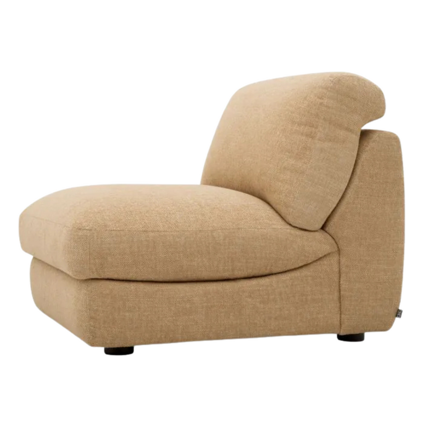 Manzo fabric garden sofa