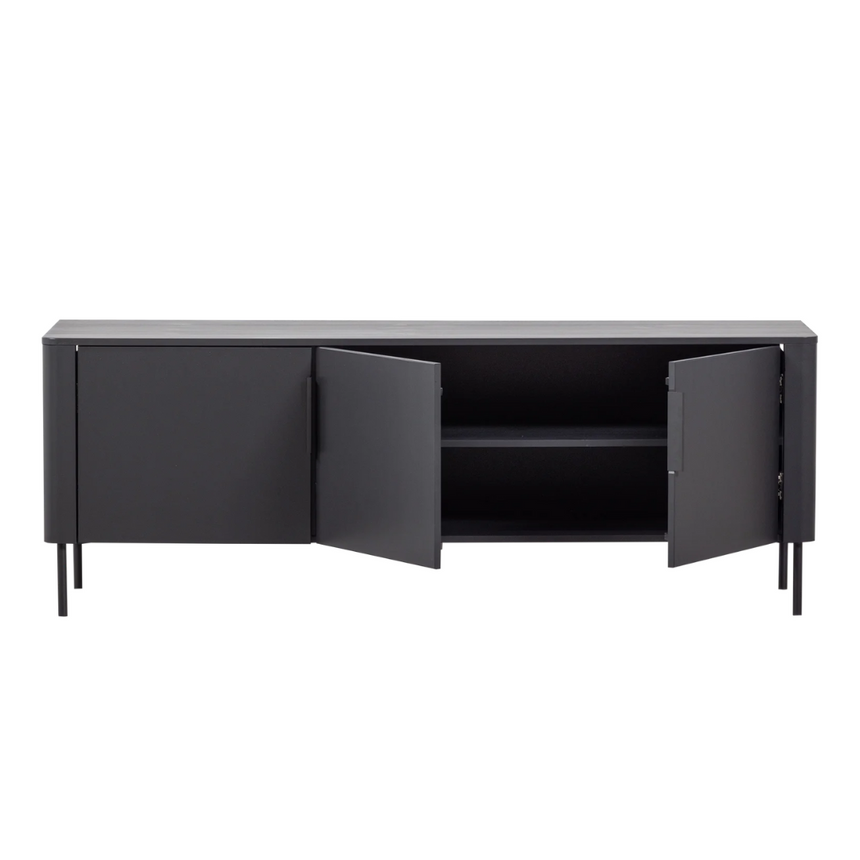 Gunnar fa TV szekrény 154cm