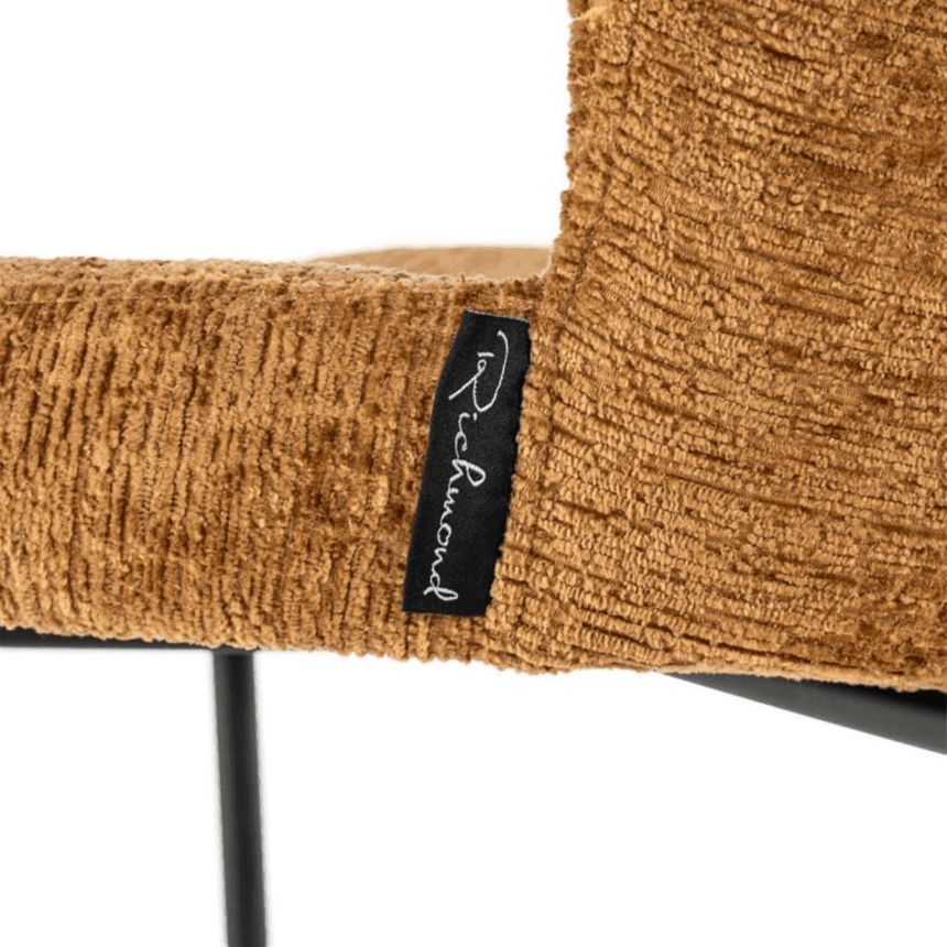 Darby alacsony szövet bárszék - Dutch Home