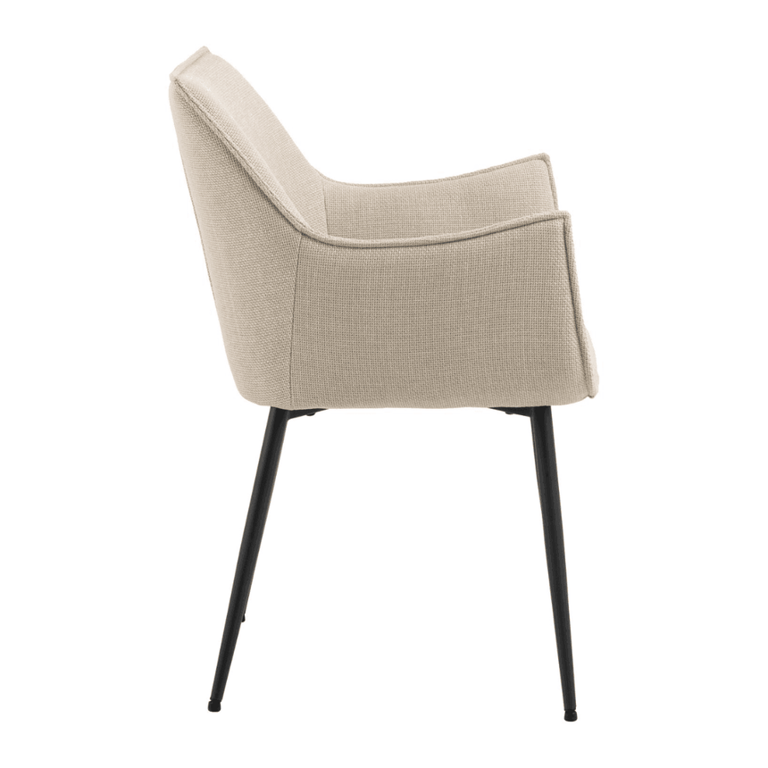 Bonita szövet szék - Dutch Home