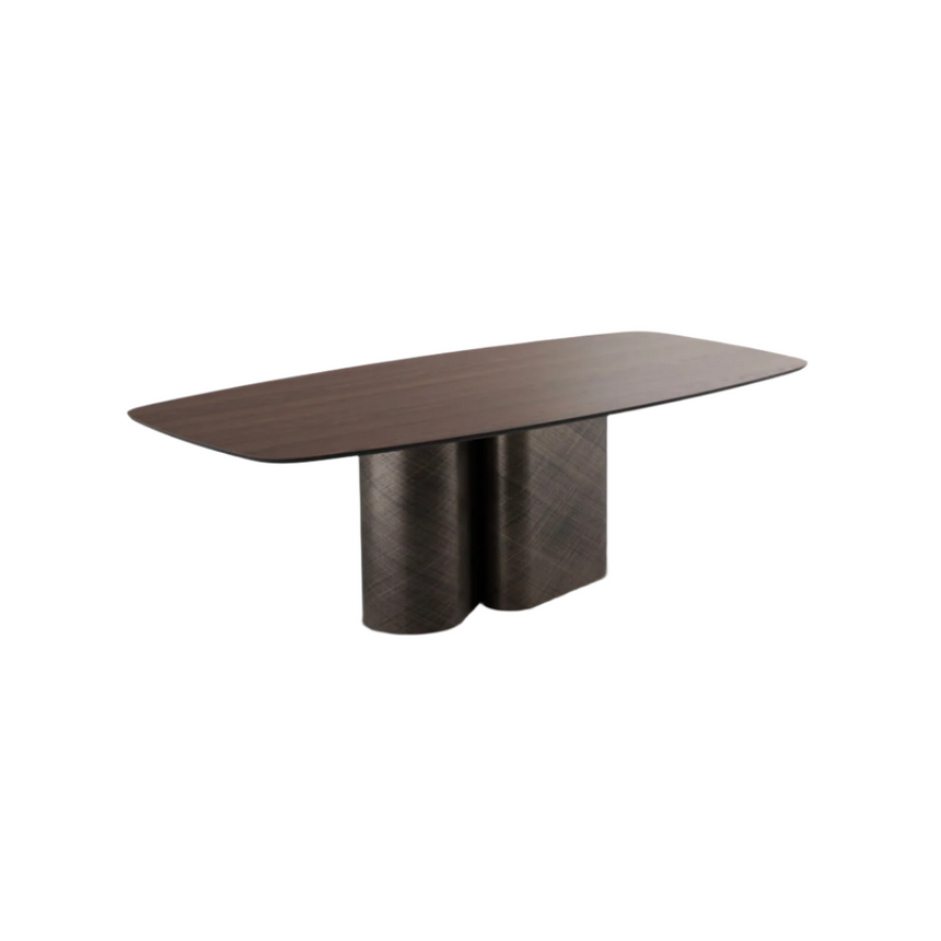 Kilt garden coffee table