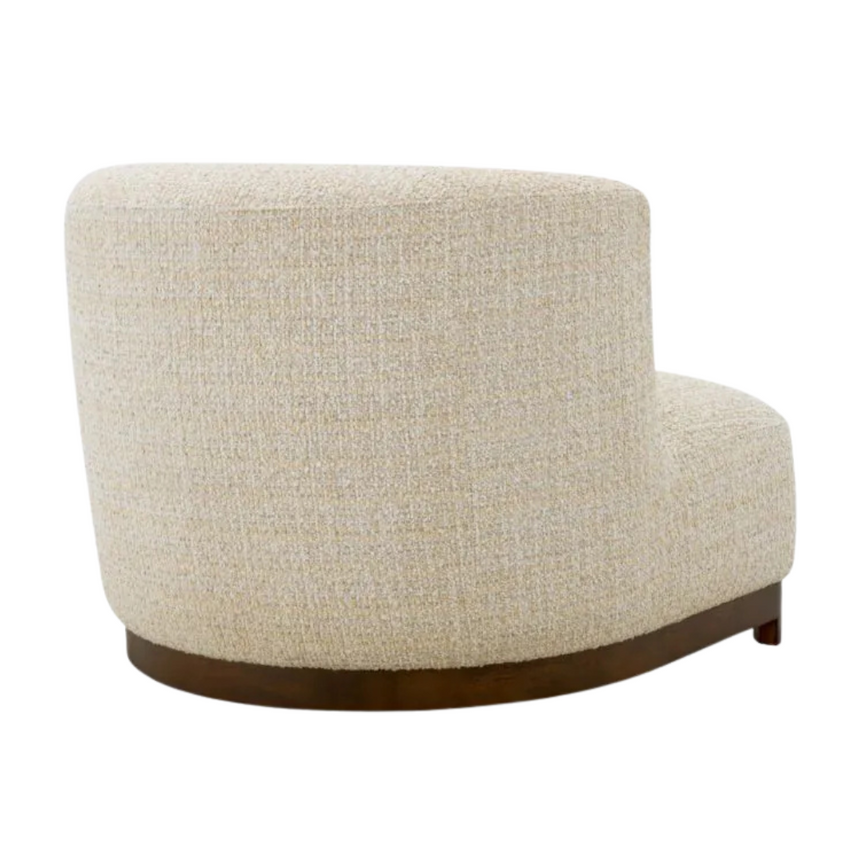 Manhattan chenille sofa