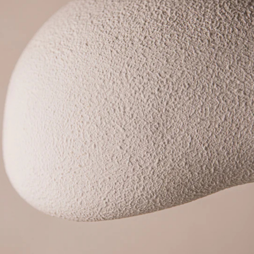 Desa fabric pendant lamp