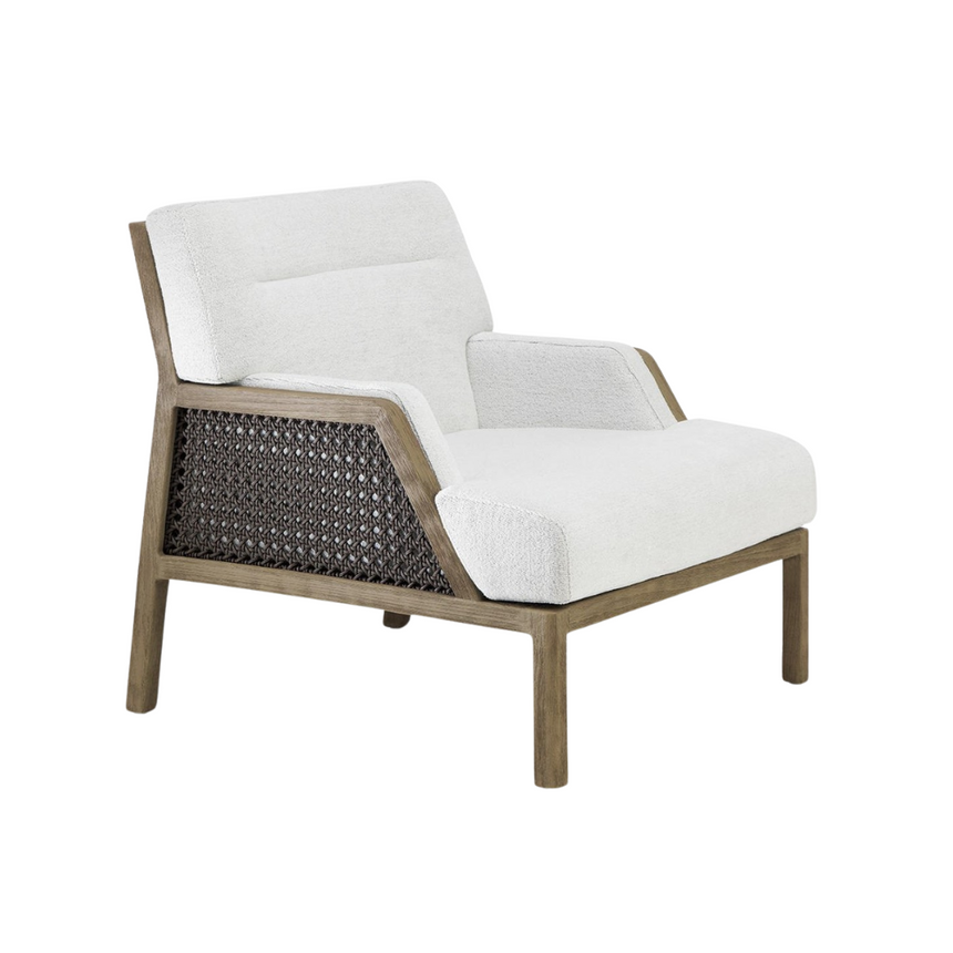 Grand Life Bergère kerti fotel