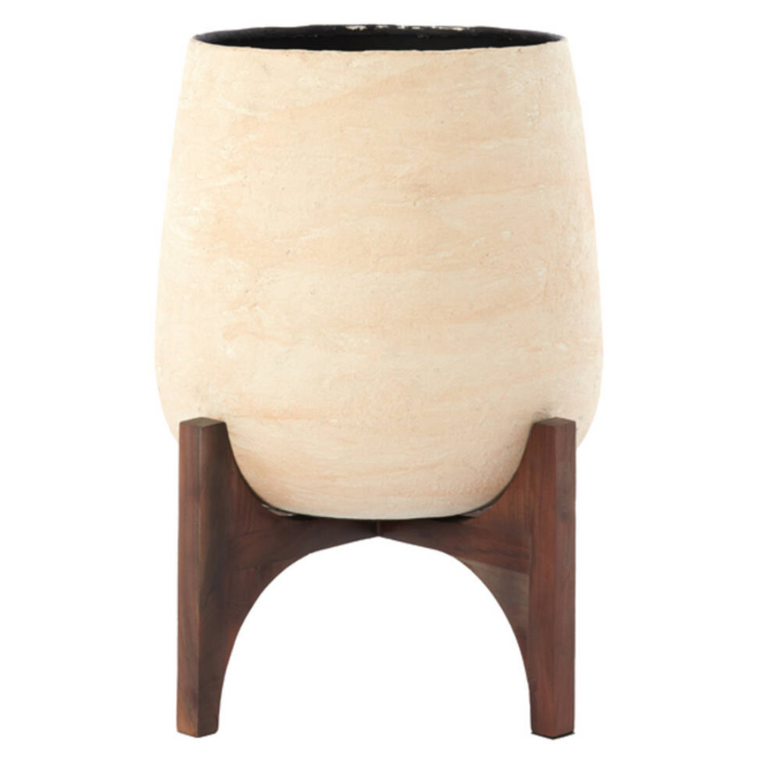 Raeni paper table lamp