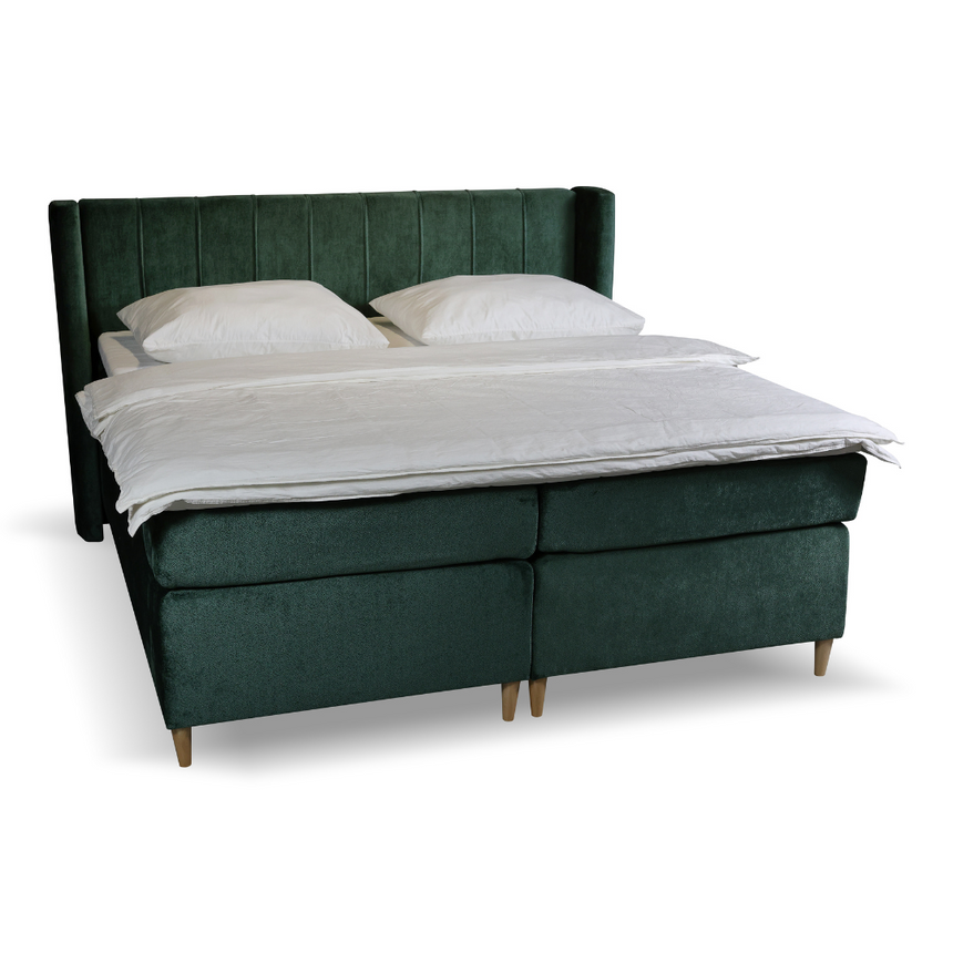 Nel double bed