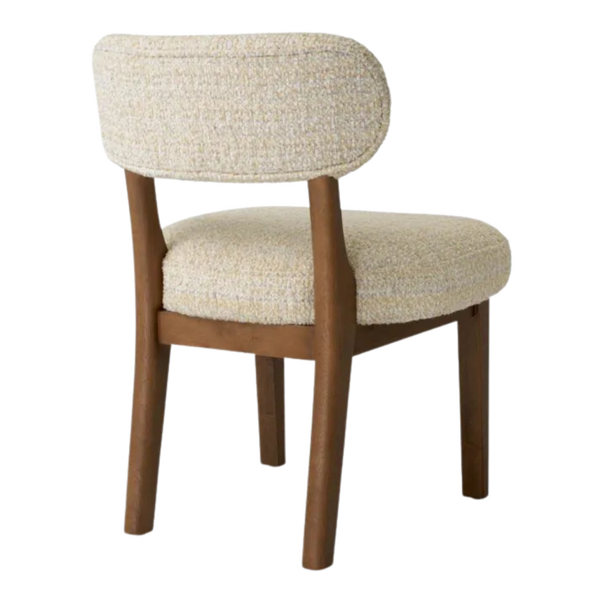 Clayton fabric chair