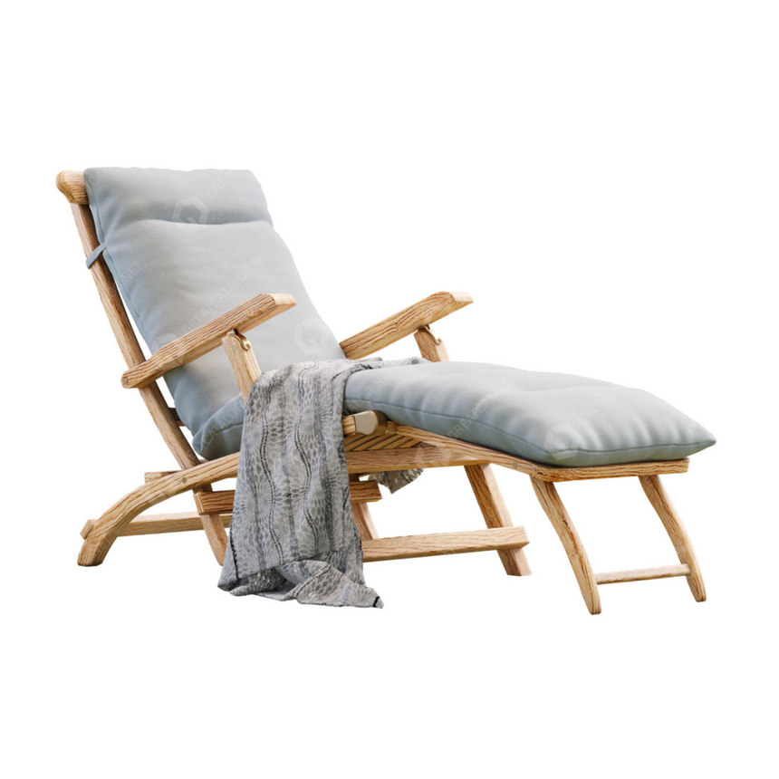 Kilt garden coffee table