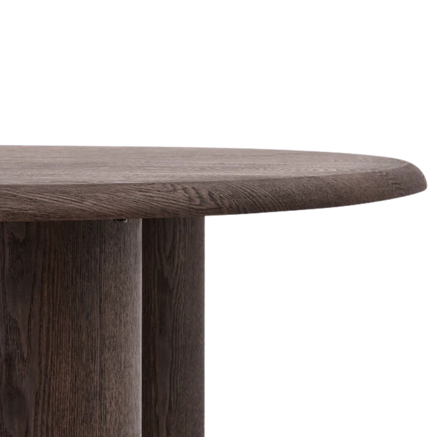 Bufi fa étkezőasztal