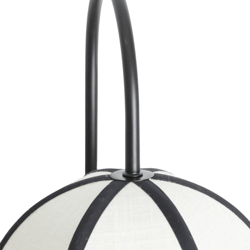 Sulina fabric wall lamp