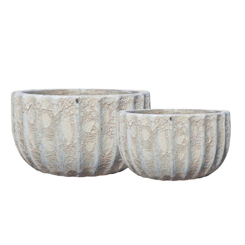 Noa wooden bedside table