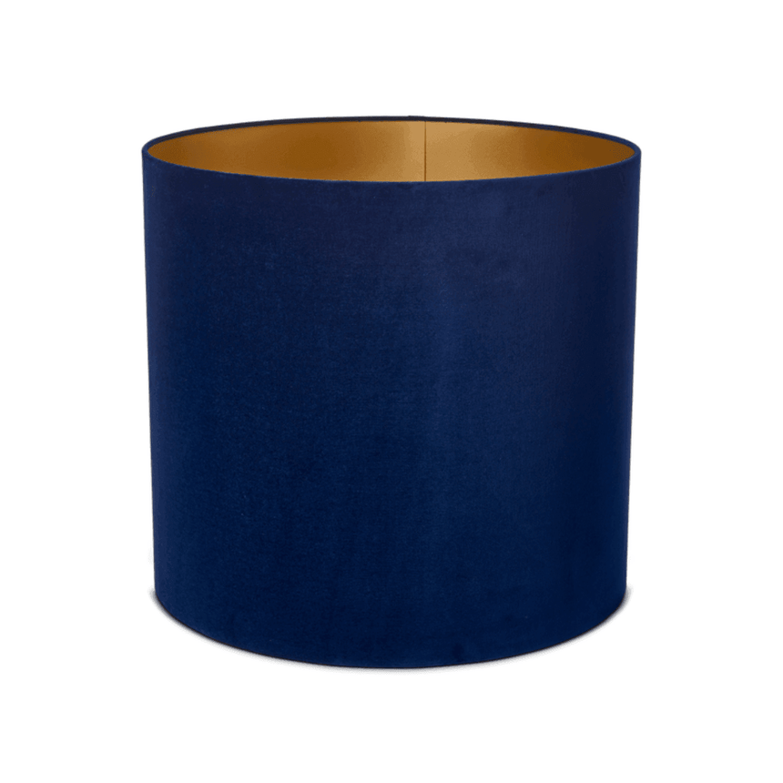 Pols Potten velvet lampshade Ø55