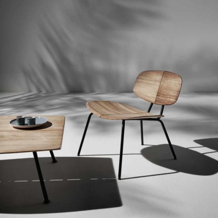 Agave kerti dohányzóasztal