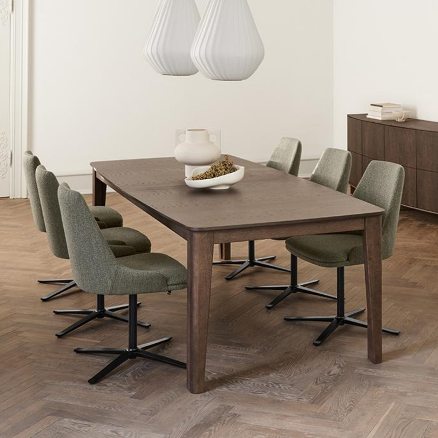 Kilt garden coffee table