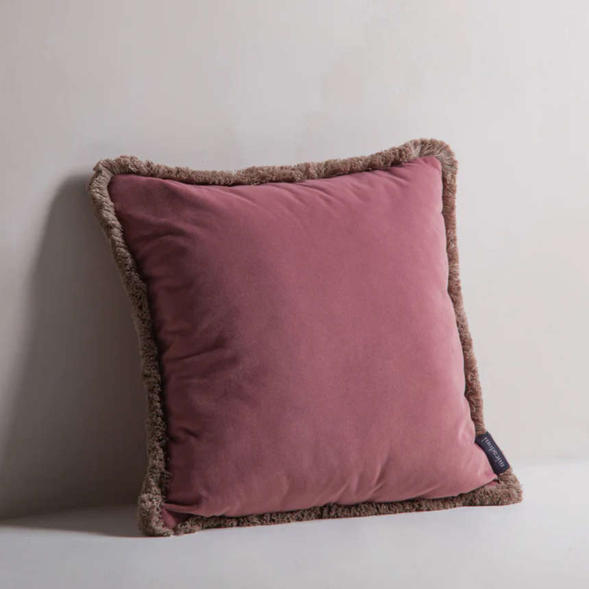 Hippy bársony párna